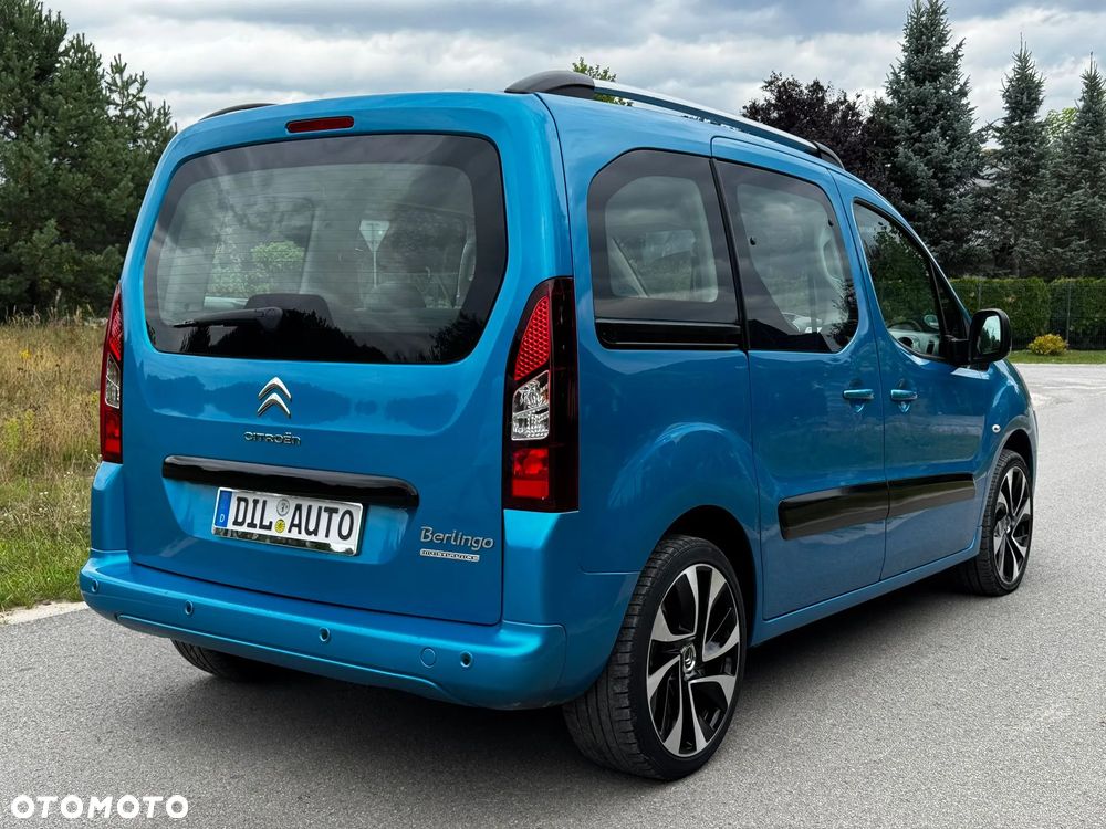 Citroën Berlingo Multispace HDi 115 FAP XTR - 4
