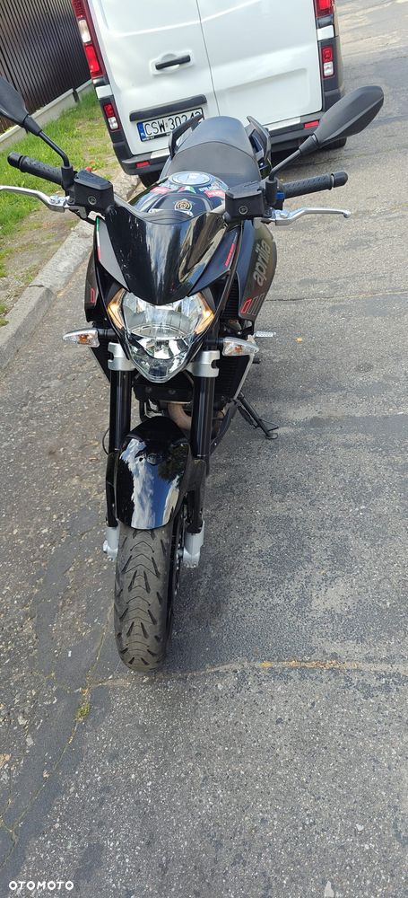 Aprilia Shiver - 7