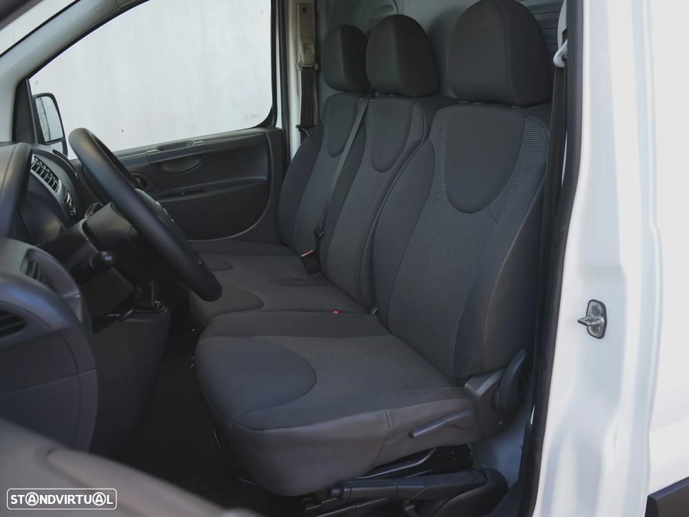 Citroën JUMPY VAN 2.0 HDI 125 - 25