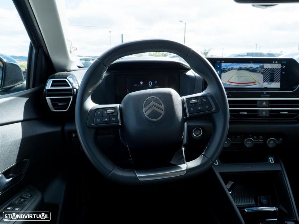 Citroën e-C4 X 54 kWh Max - 29