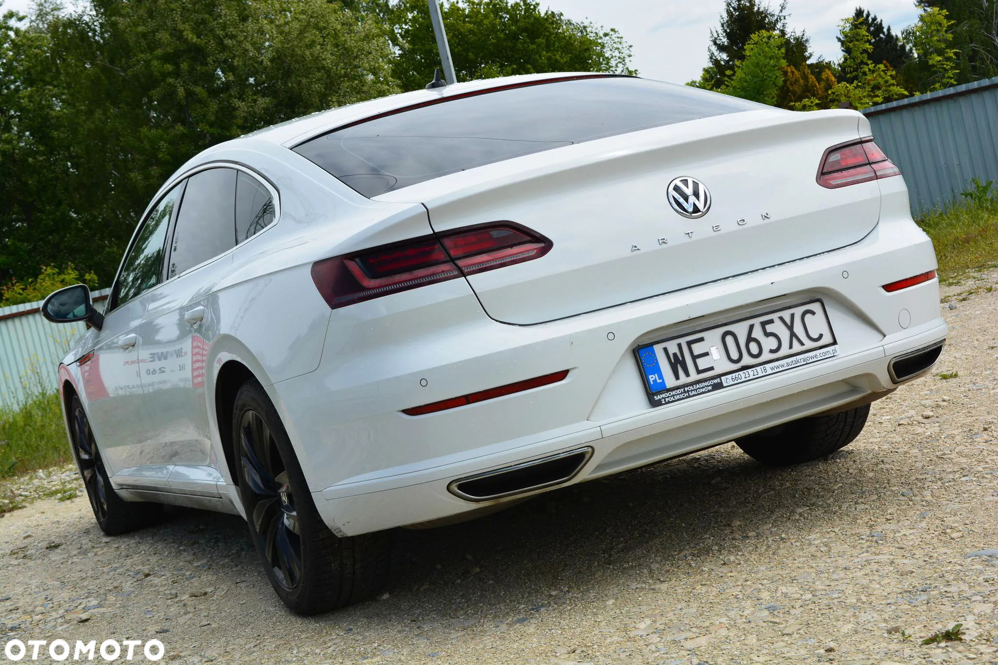 Volkswagen Arteon 2.0 TSI Essence DSG - 5