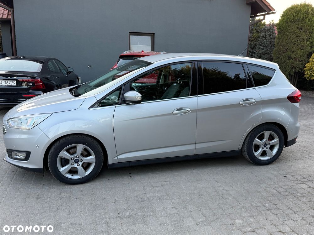 Ford C-MAX 1.5 EcoBoost Start-Stop-System Titanium - 18