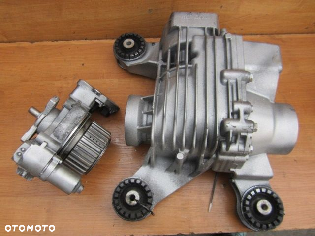 VW SKODA SEAT AUDI 4 x 4 MOST HALDEX TYŁ 0AY525010B 0AY525554 LGX nr8 nr7 - 7