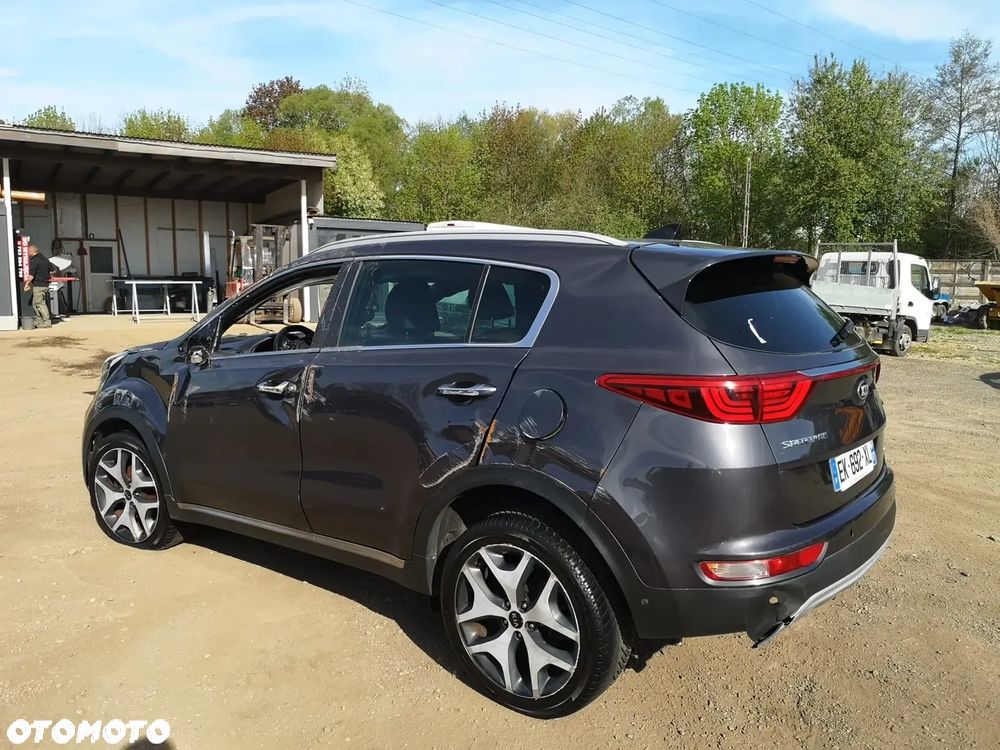 Kia Sportage 1.7 CRDI 2WD Vision - 7