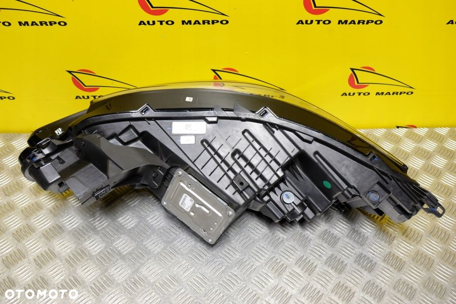LINCOLN AVIATOR LIFT 2024 2025- REFLEKTOR LAMPA FULL LED PRAWA USA - 5