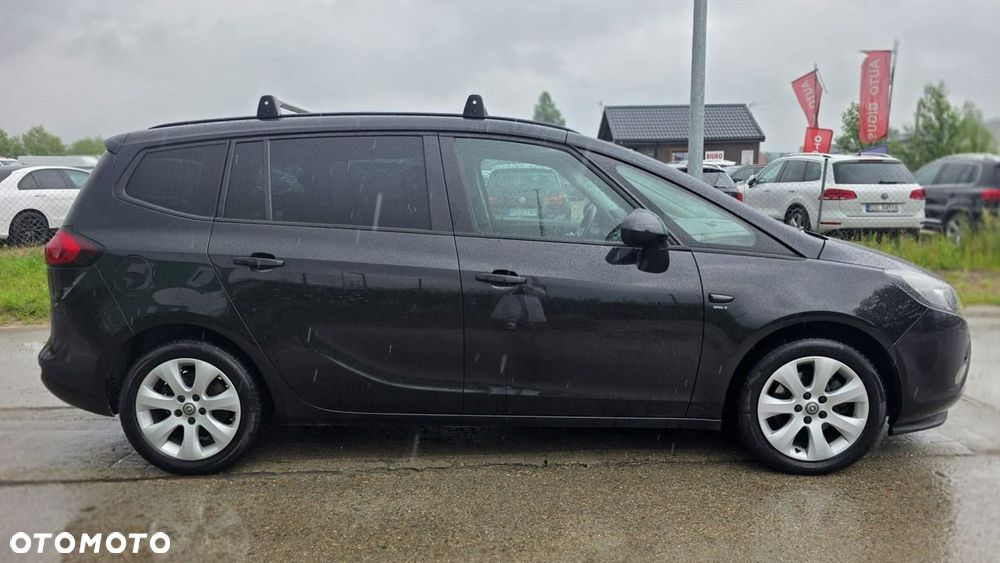 Opel Zafira - 7