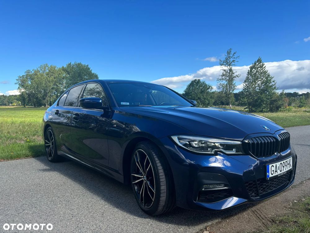 BMW Seria 3 330i xDrive M Sport sport - 8