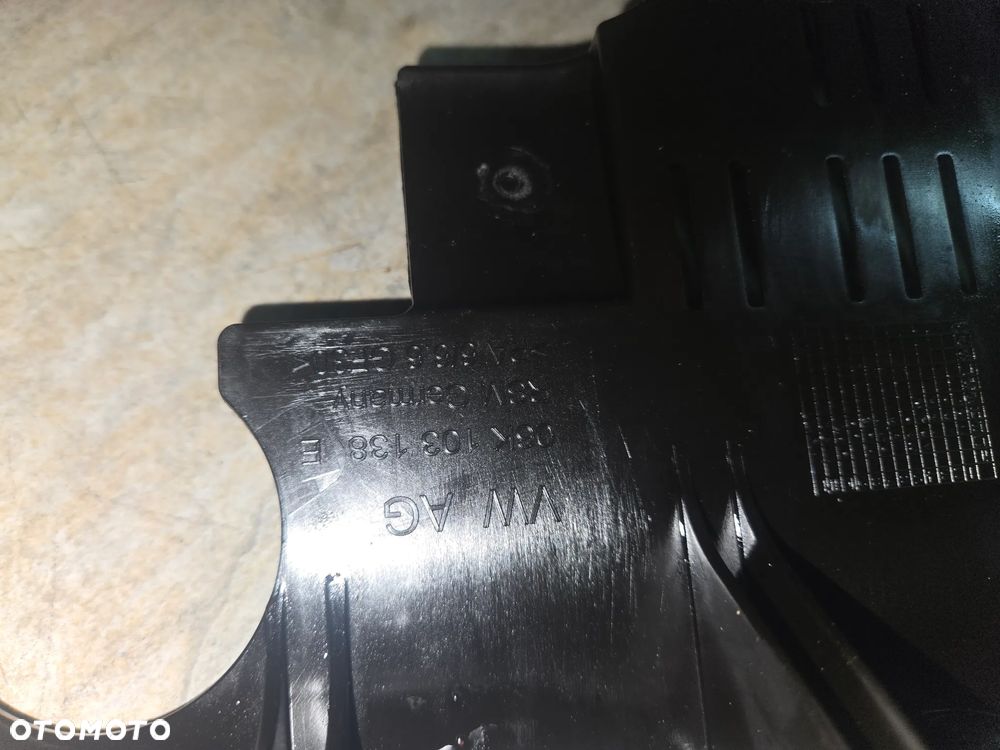 WKŁAD MISKI OLEJOWEJ 1,8 TFSI 06K103138E - 3