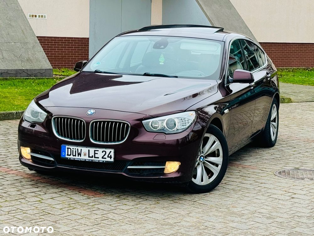 BMW 5GT 530d - 1