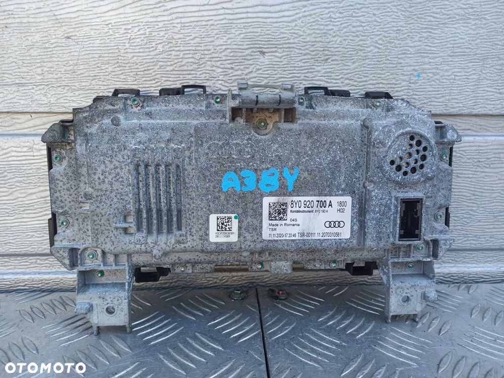 AUDI A3 8Y LICZNIK ZEGARY VIRTUAL 8Y0920700A 2020R - 5