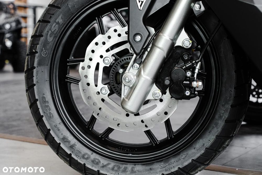 Linhai Scooter - 15