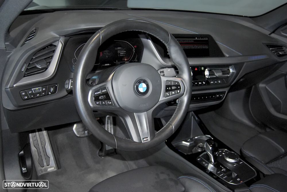 BMW 216 Gran Coupé d Pack Desportivo M - 13