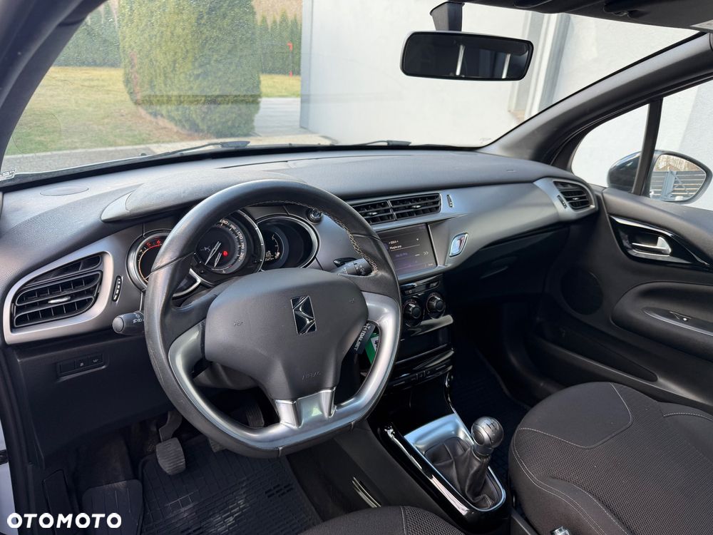 DS Automobiles DS 3 - 11