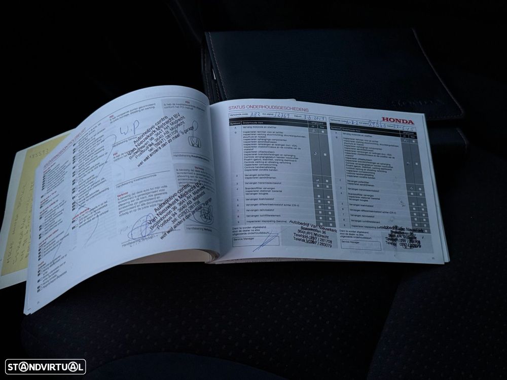 Honda CR-V 2.0 i-VTEC Active Top AT - 20