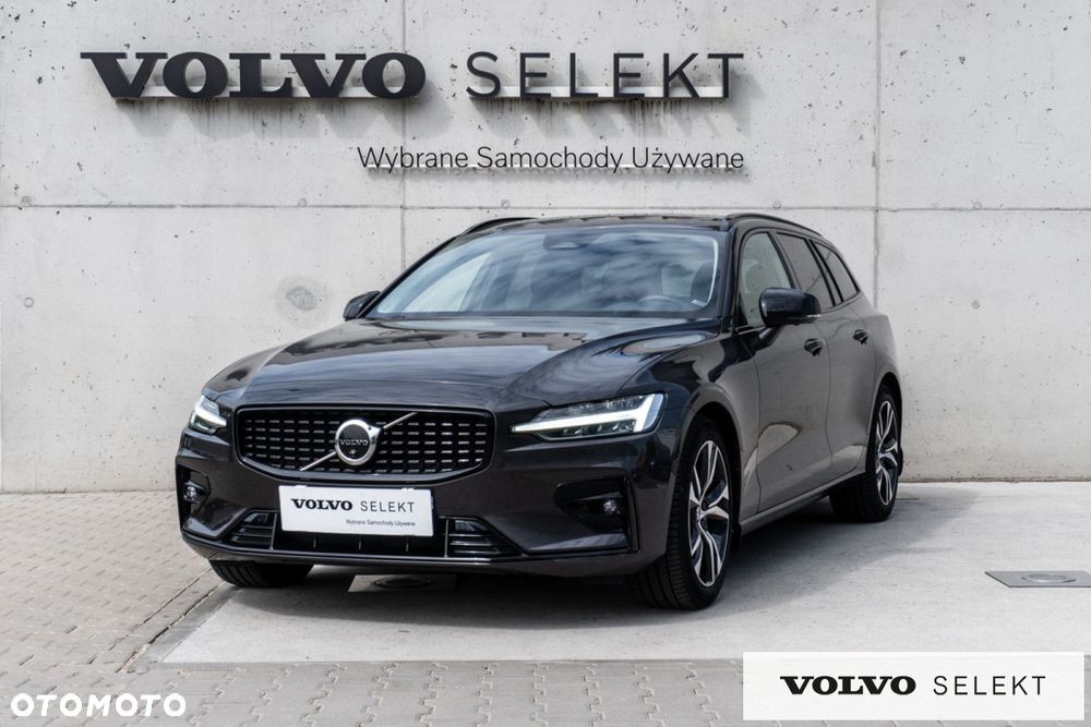 Volvo V60 - 2