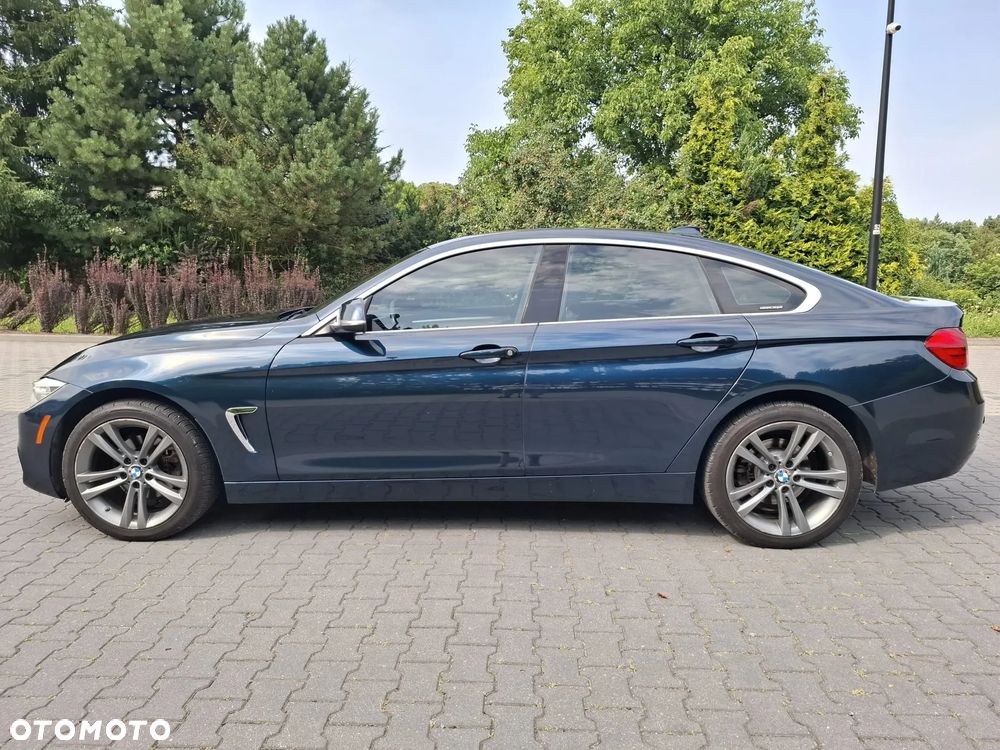 BMW Seria 4 430i Luxury Line sport - 3