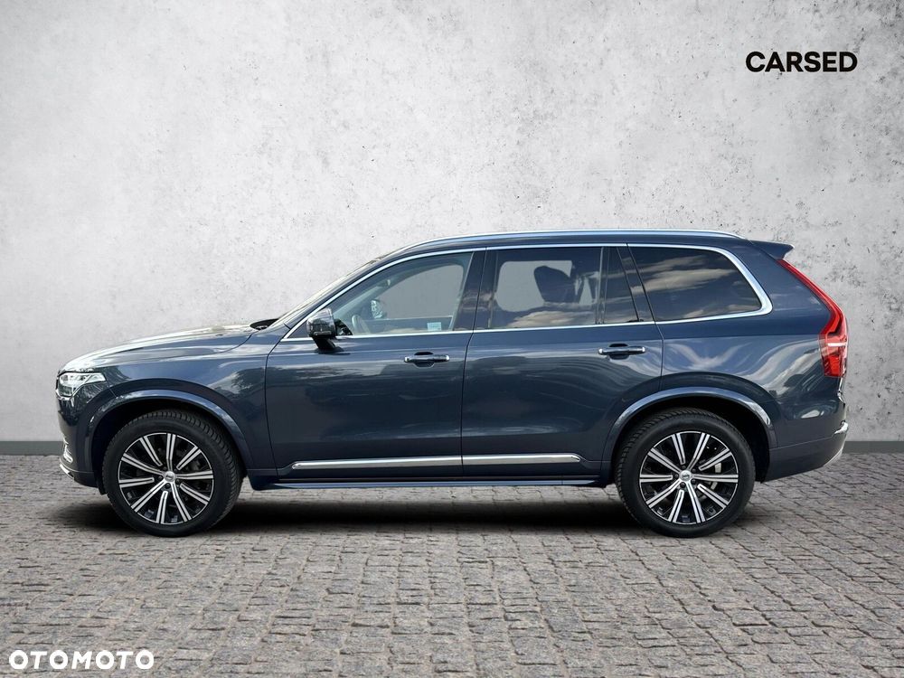 Volvo XC 90 B5 D AWD Inscription 7os - 3