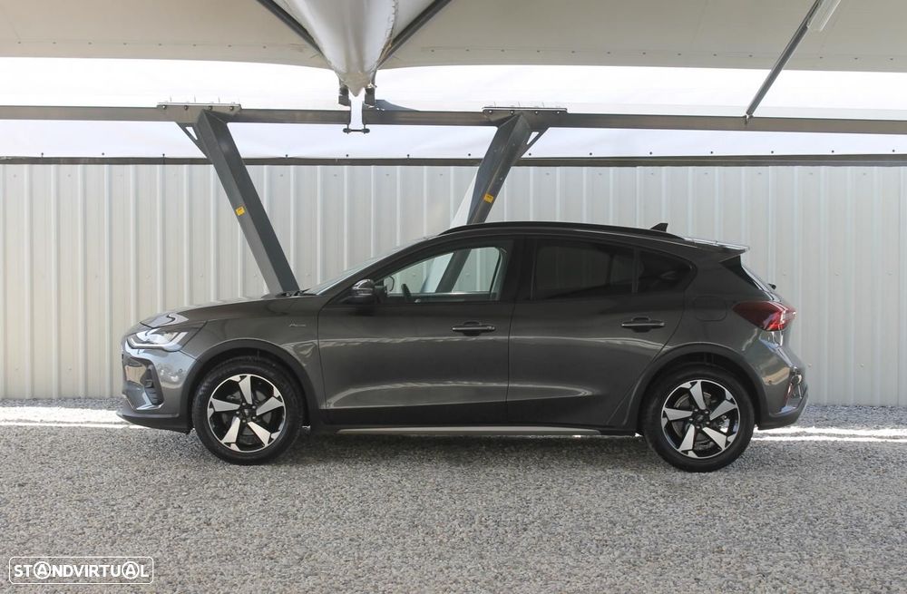 Ford Focus 1.0 EcoBoost MHEV Active X - 6