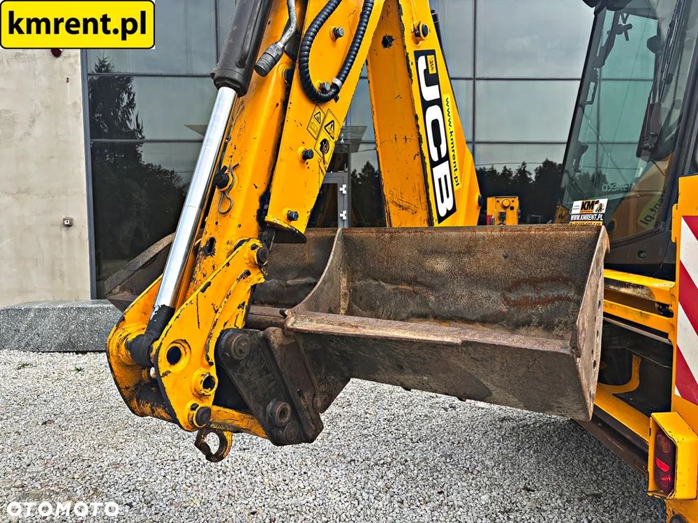 JCB 4CX KOPARKO-ŁADOWARKA 2012R. | CAT 444, 434, NEW HOLLAND 115, CASE 695, TEREX 980 - 23