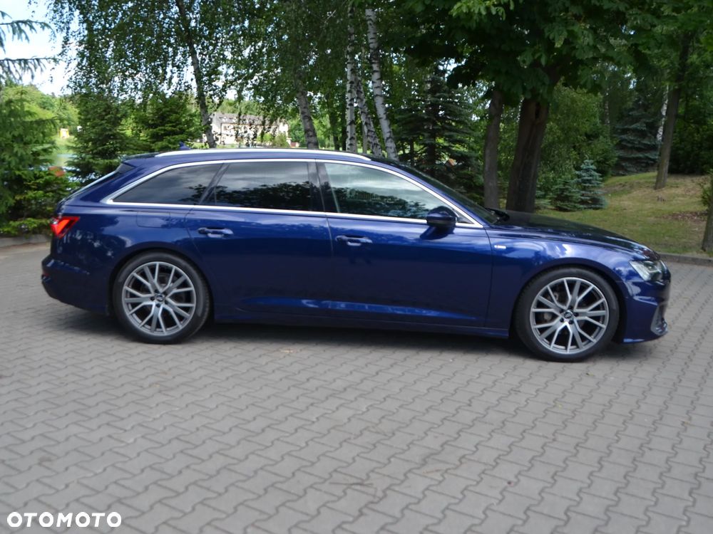 Audi A6 Avant 40 TDI mHEV S tronic - 9