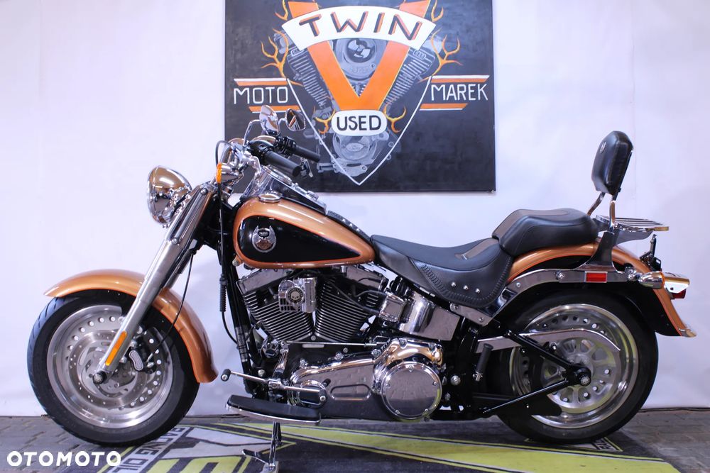 Harley-Davidson Softail Fat Boy - 26
