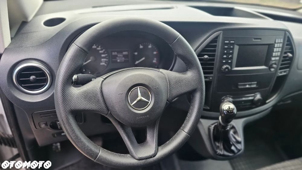 Mercedes-Benz VITO - 8