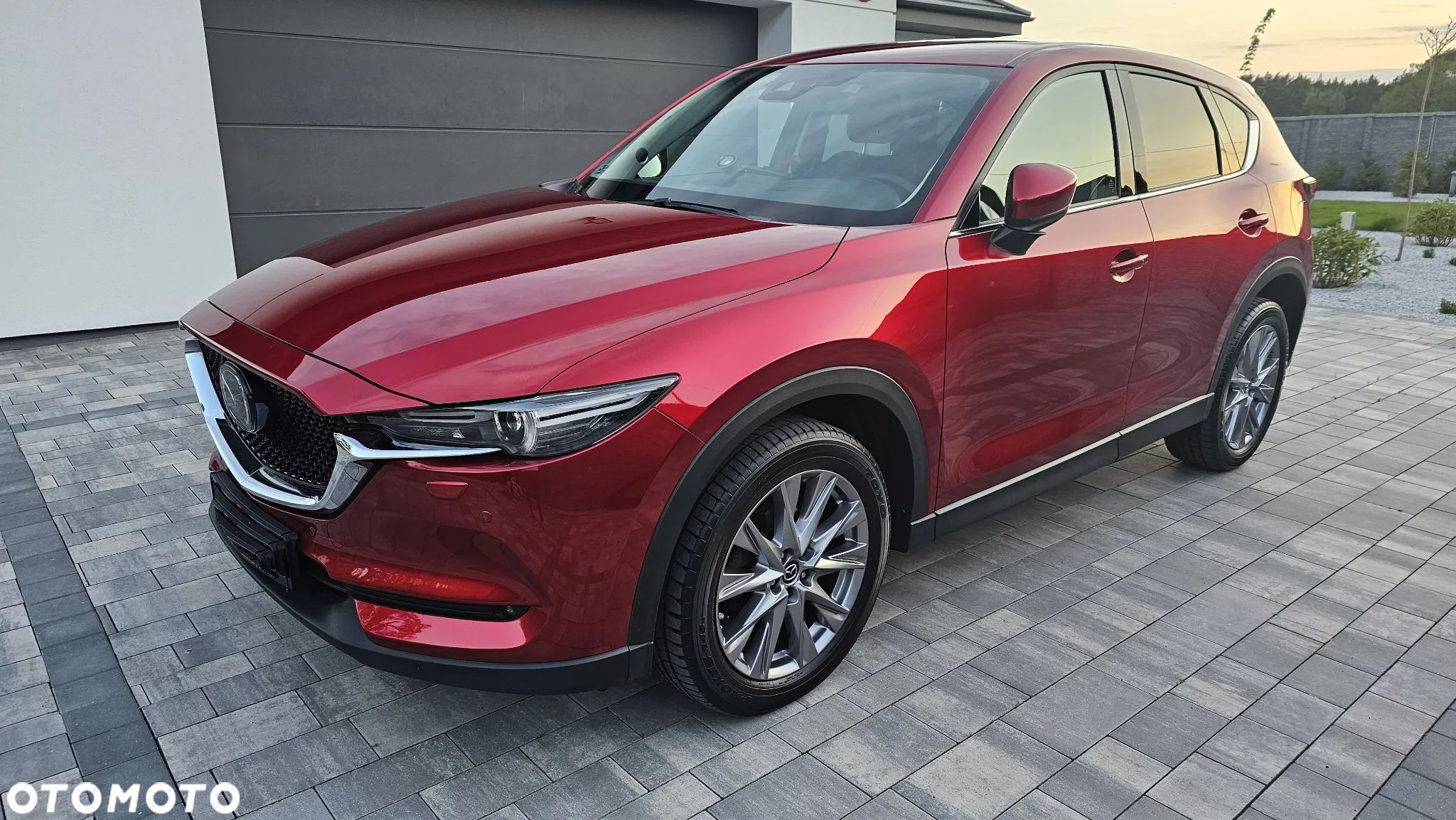 Mazda CX-5 2.5 Skypassion 2WD - 1