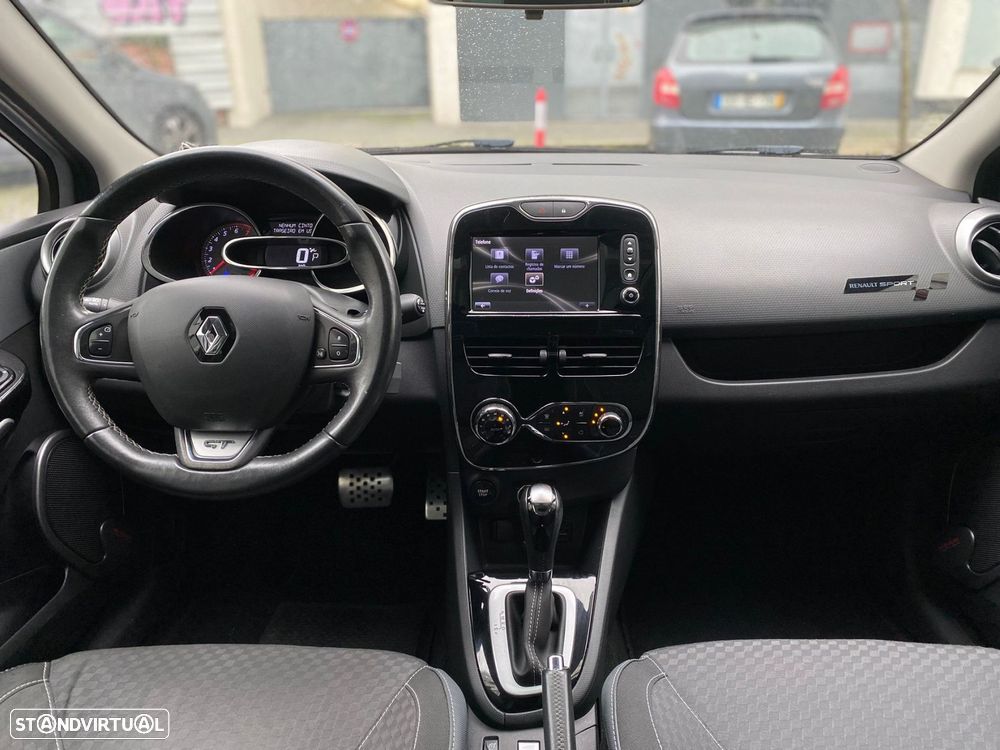 Renault Clio Sport Tourer TCe 120 EDC GT - 21