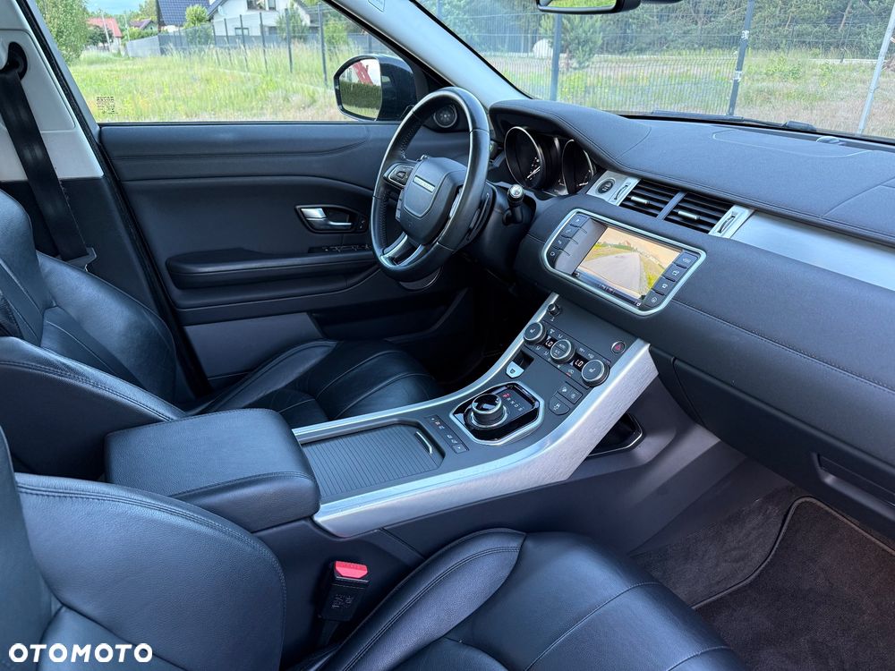 Land Rover Range Rover Evoque 2.0Si4 HSE Dynamic - 30
