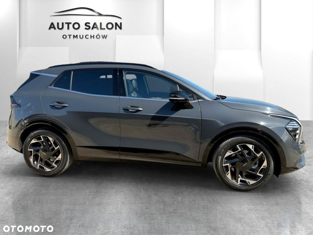 Kia Sportage - 4