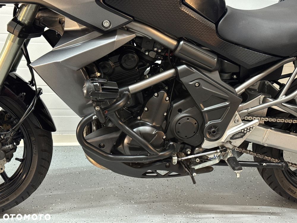 Kawasaki Versys 650 - 28