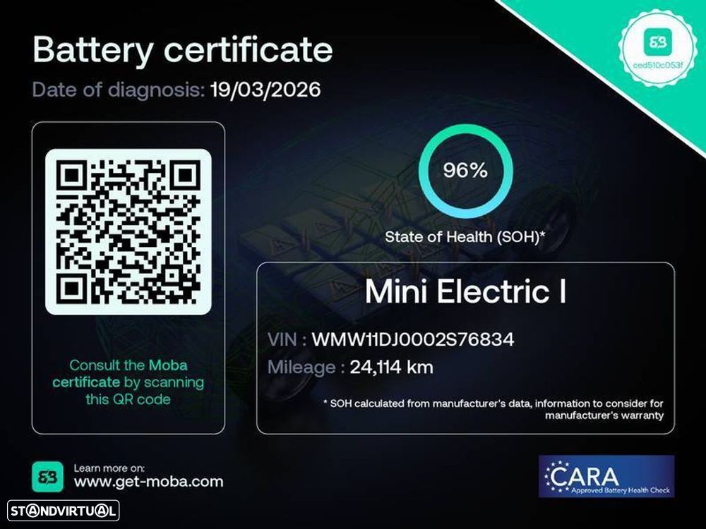 MINI 3 Portas Cooper SE - 28