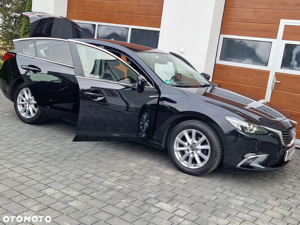 Mazda 6 - 16