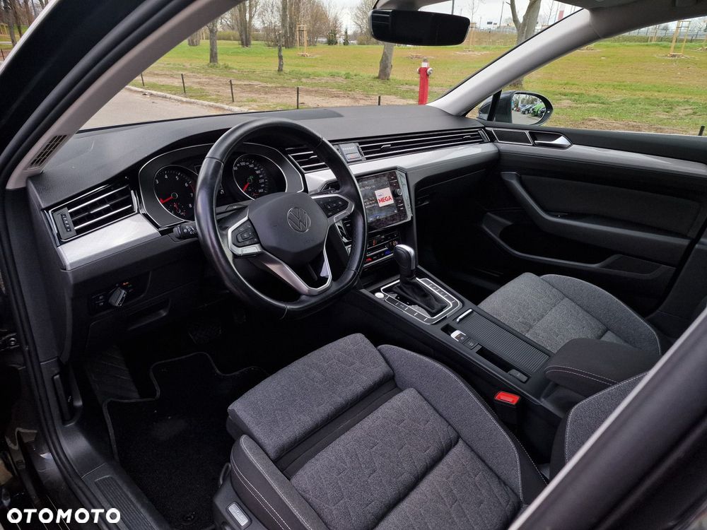 Volkswagen Passat 1.5 TSI EVO Business DSG - 11