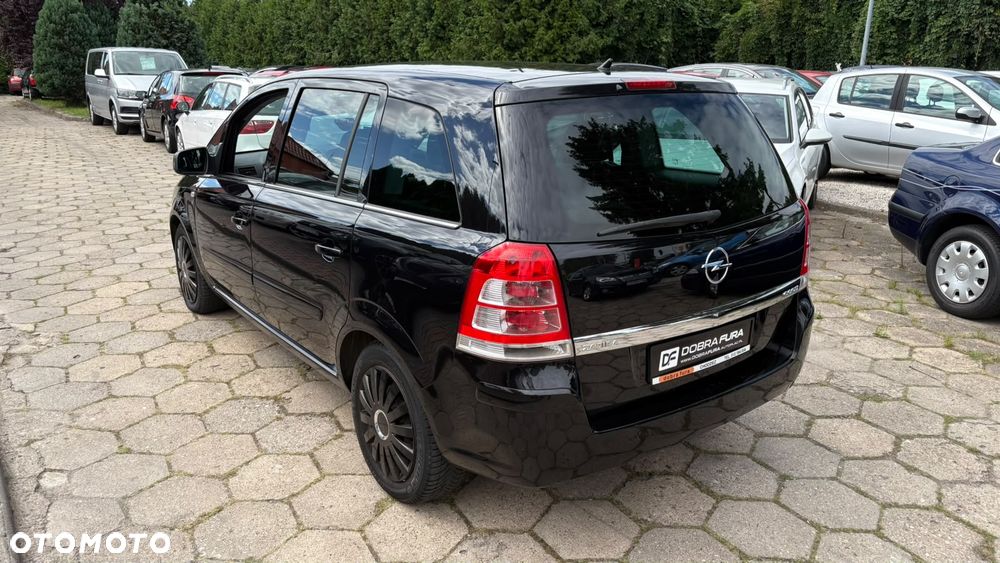 Opel Zafira 1.7 CDTI - 6