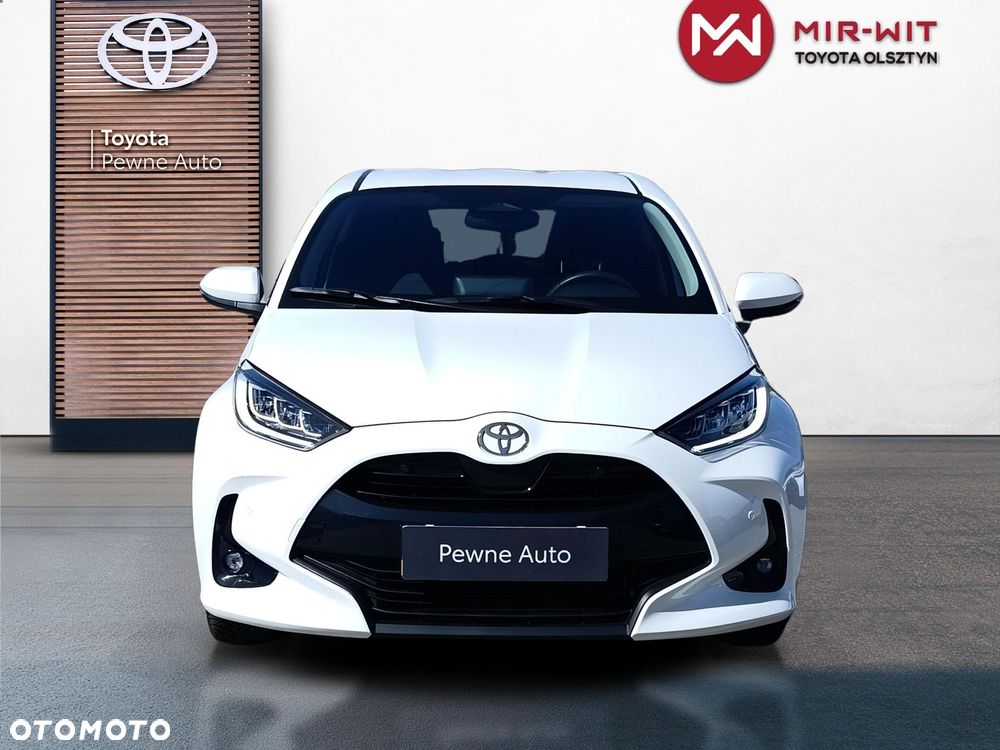 Toyota Yaris - 8