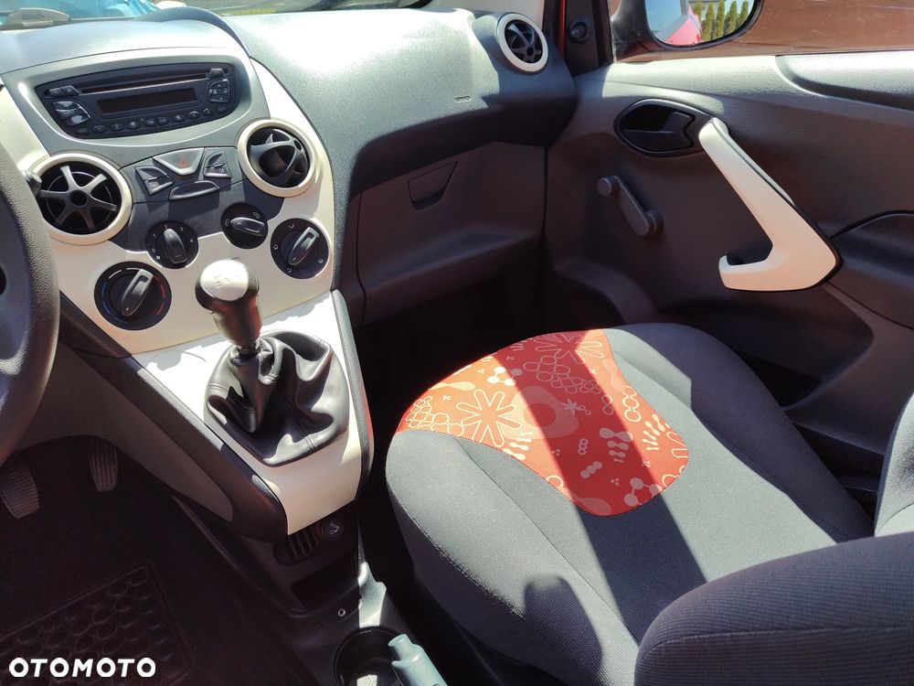 Ford KA 1.2 Ambiente - 11