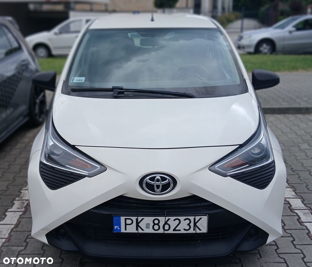 Toyota Aygo - 5