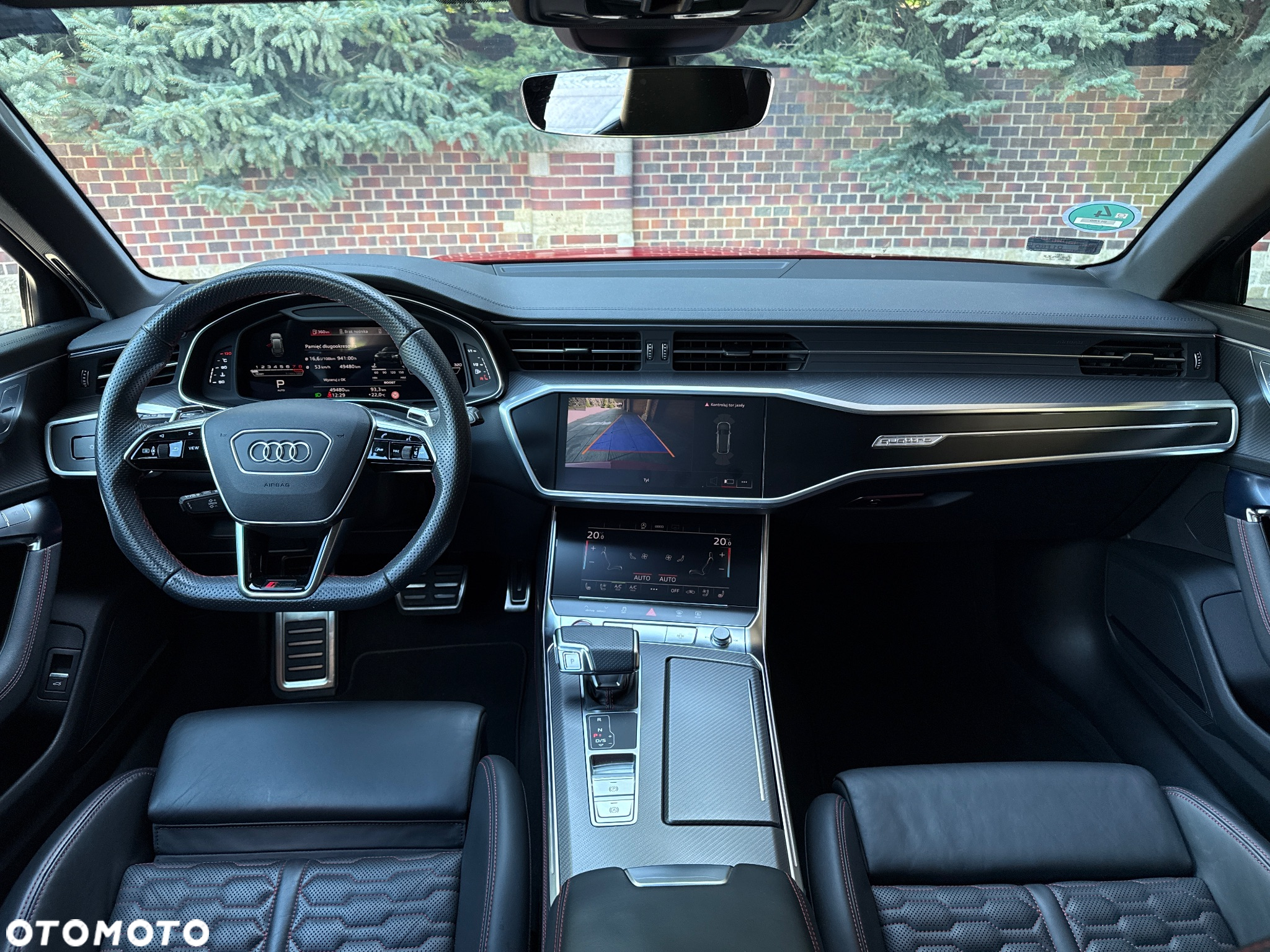 Audi RS6 - 13