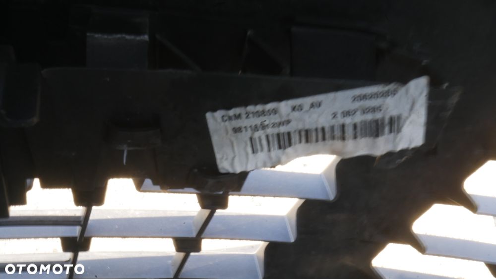 CITROEN JUMPY 3 III ZDERZAK PRZÓD PRZEDNI PDC - 7