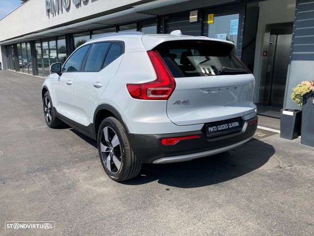 Volvo XC 40 T5 Twin Engine DKG Momentum Pro - 7