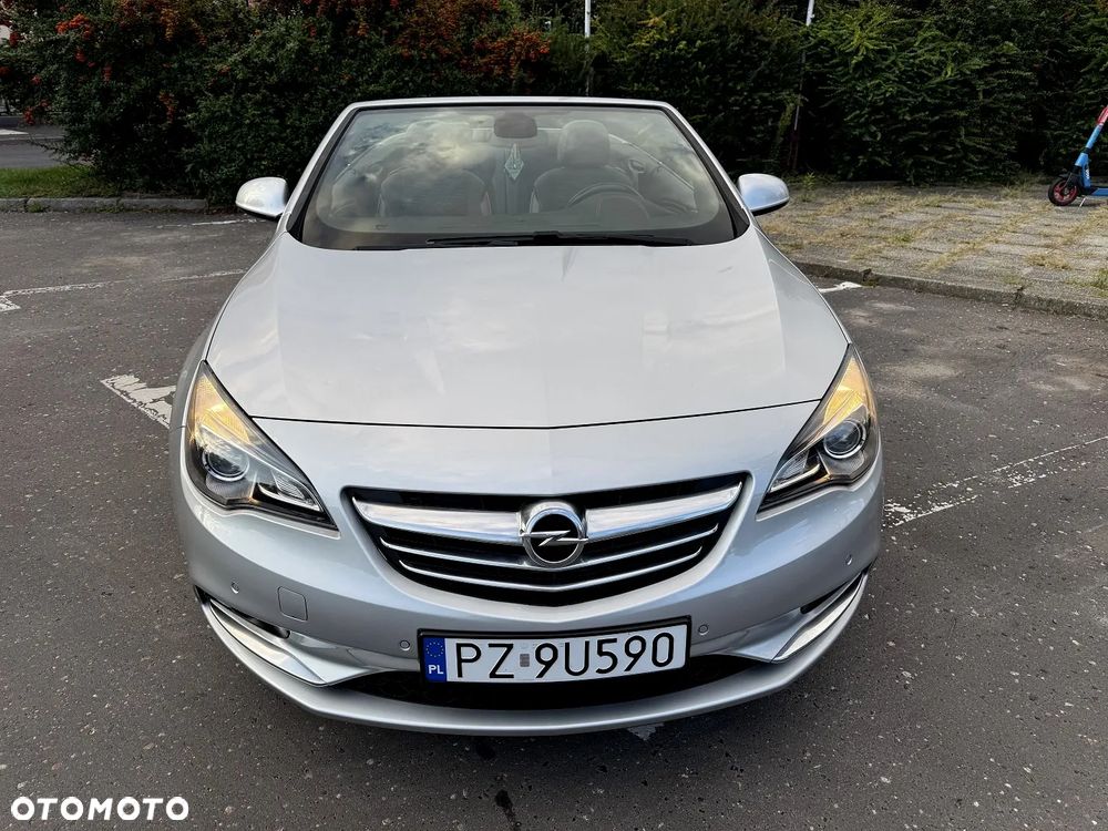 Opel Cascada - 20