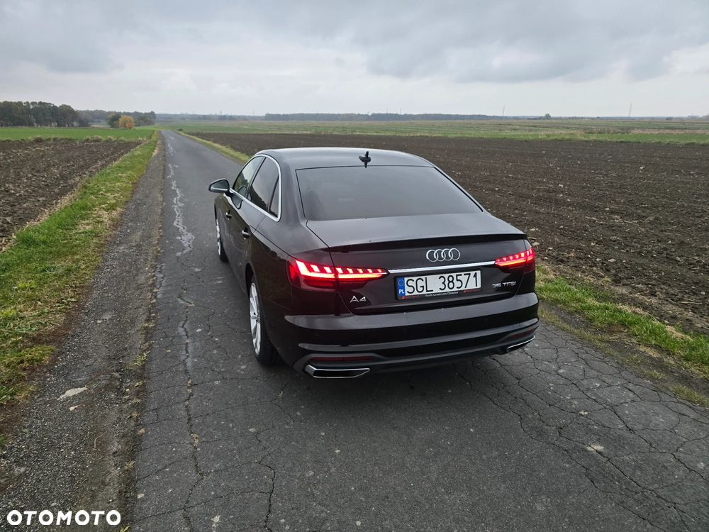 Audi A4 Limousine - 21
