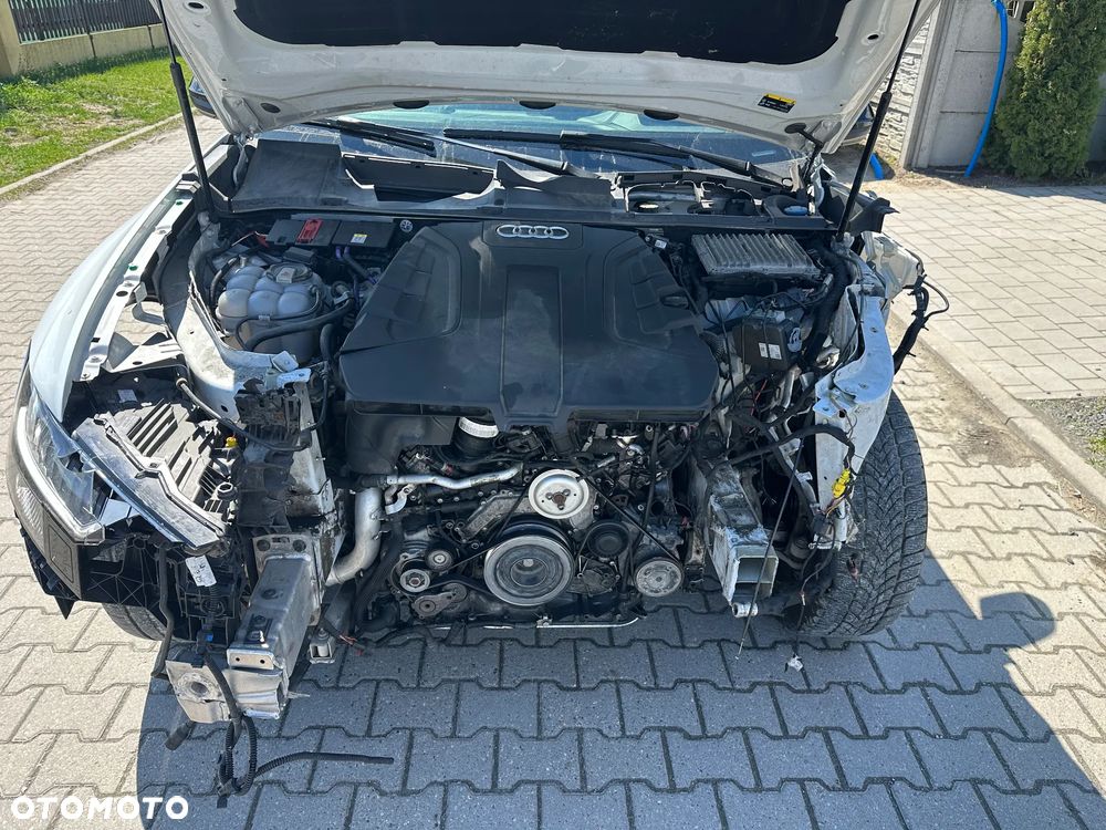 Audi Q8 50 TDI mHEV Quattro Black Edition Tiptronic - 26