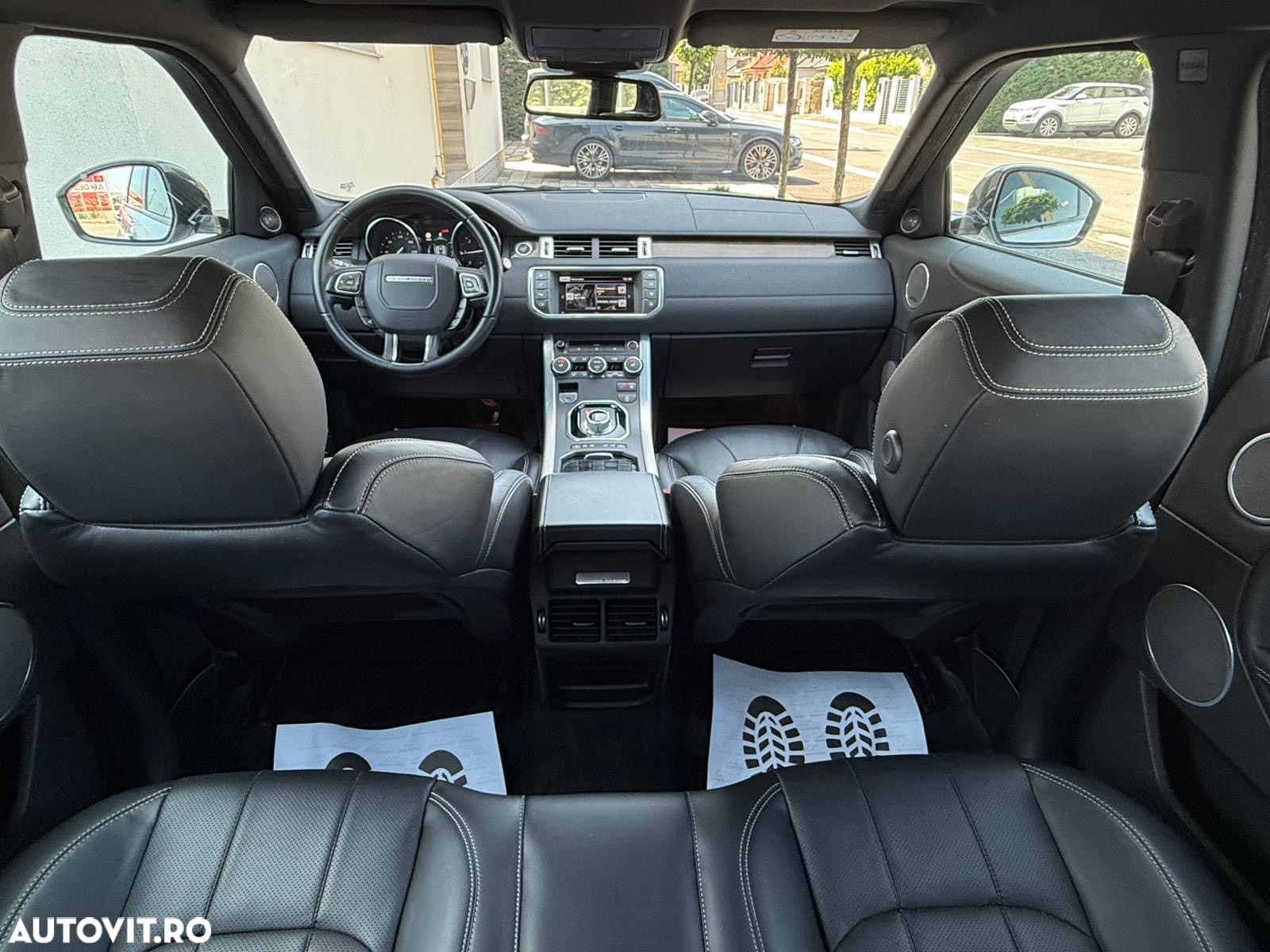 Land Rover Range Rover Evoque - 23