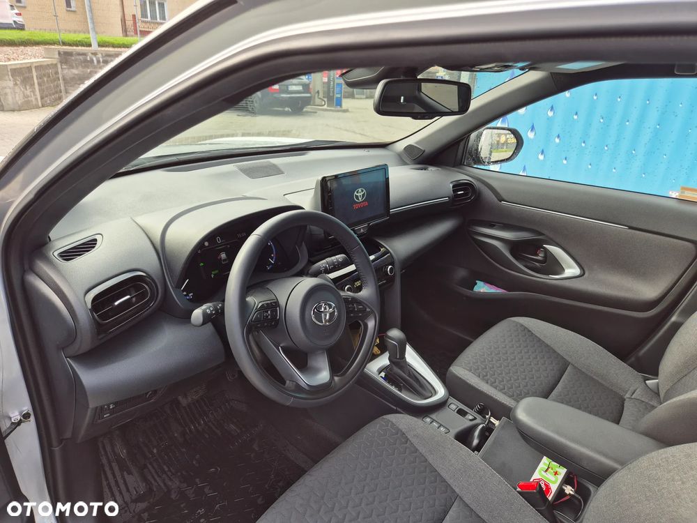 Toyota Yaris Cross Hybrid 1.5 Comfort - 5