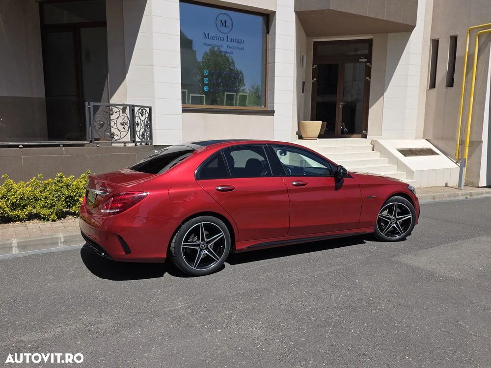 Mercedes-Benz C 350 e 7G-TRONIC AMG Line - 4
