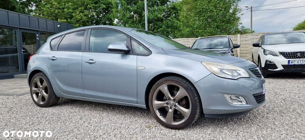 Opel Astra - 15