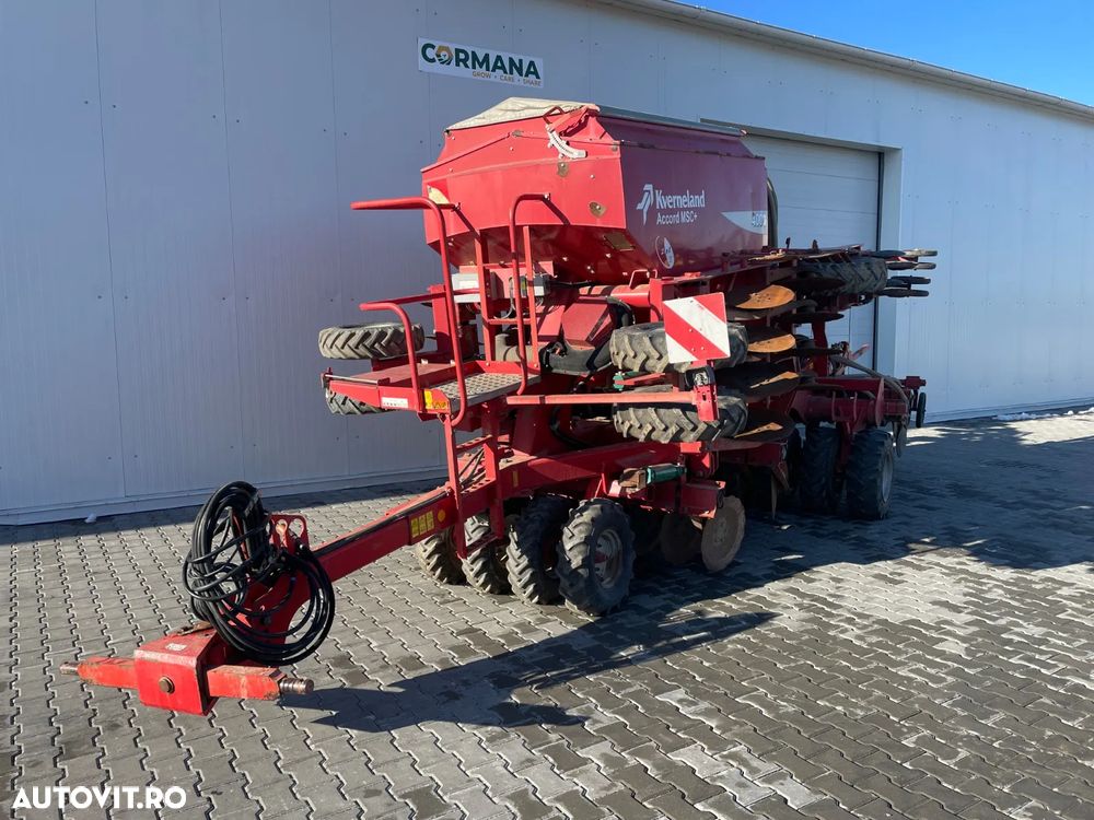 Kverneland Accord MSC+ 4000 - 2