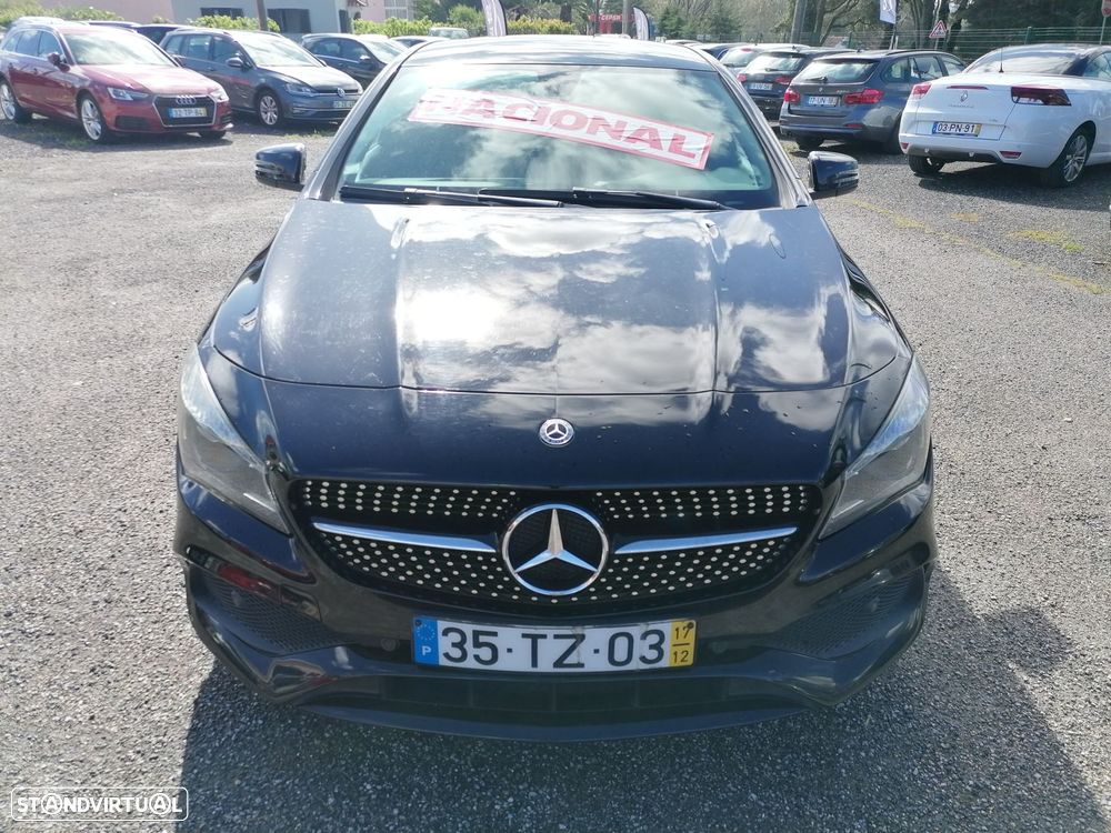 Mercedes-Benz CLA 180 d Shooting Brake Urban Aut. - 3
